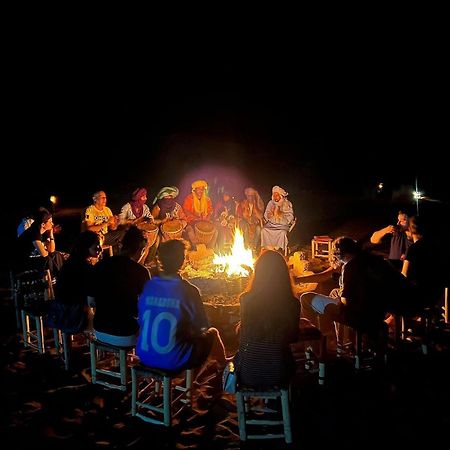 Merzouga Berbers Luxury Camp Extérieur photo