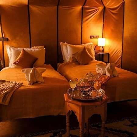 Merzouga Berbers Luxury Camp Extérieur photo