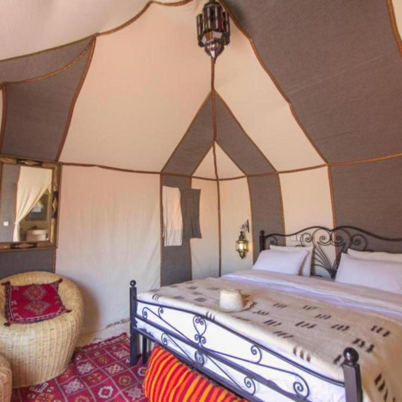 Merzouga Berbers Luxury Camp Extérieur photo
