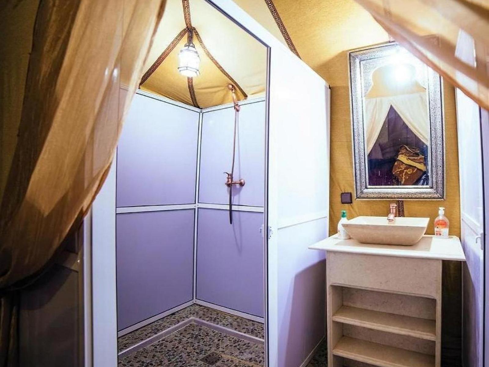 Merzouga Berbers Luxury Camp Extérieur photo