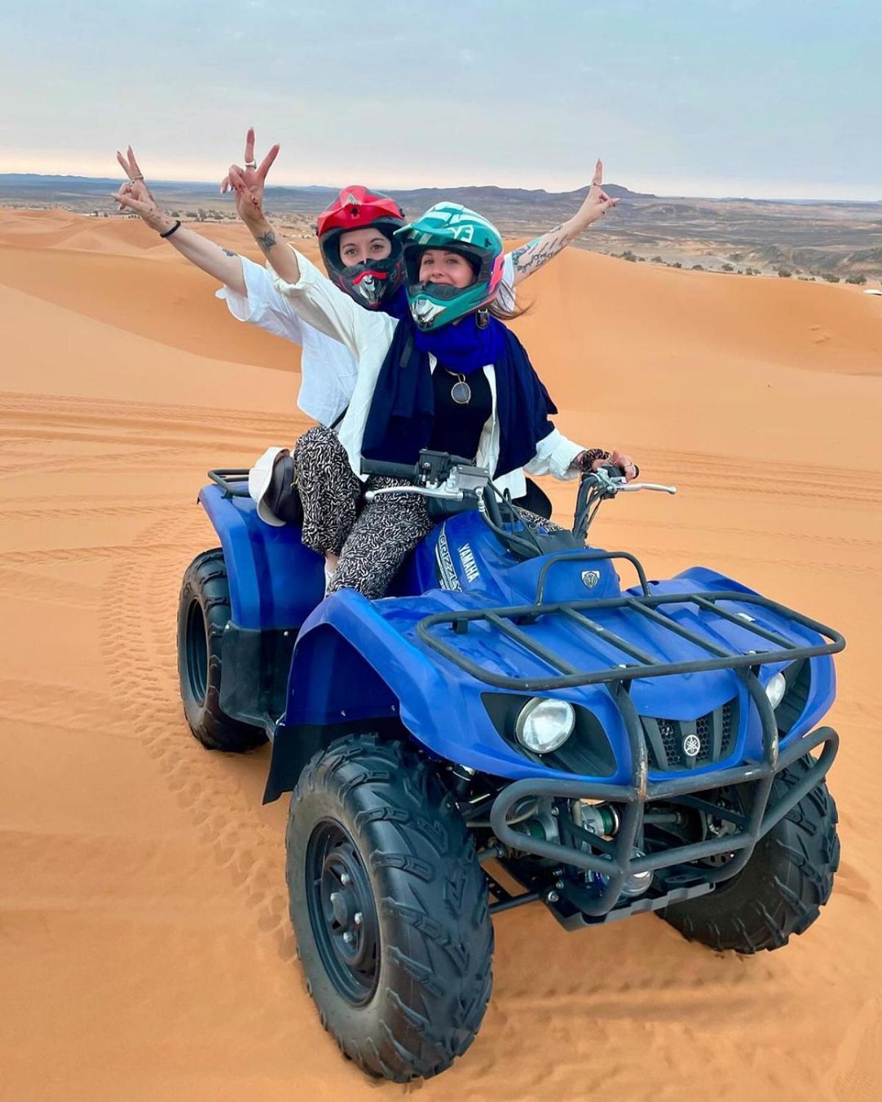 Merzouga Berbers Luxury Camp Extérieur photo