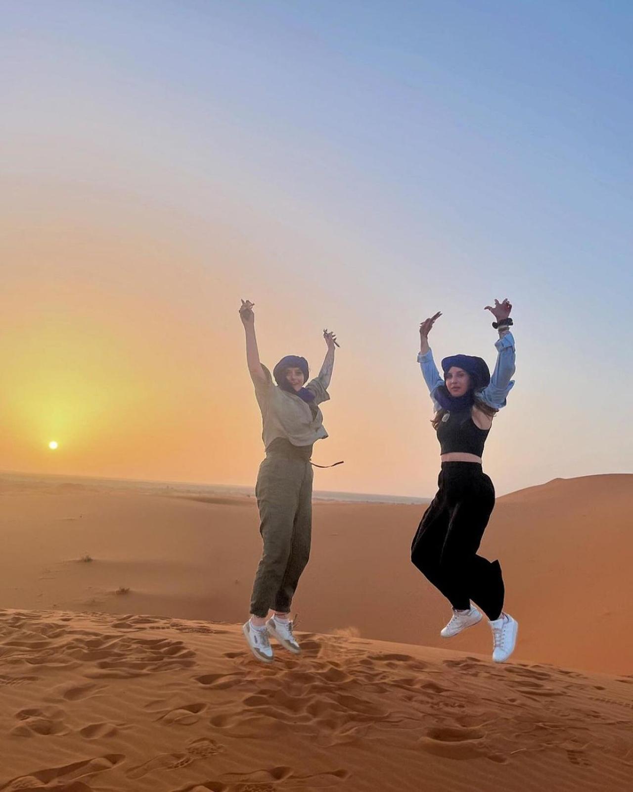 Merzouga Berbers Luxury Camp Extérieur photo