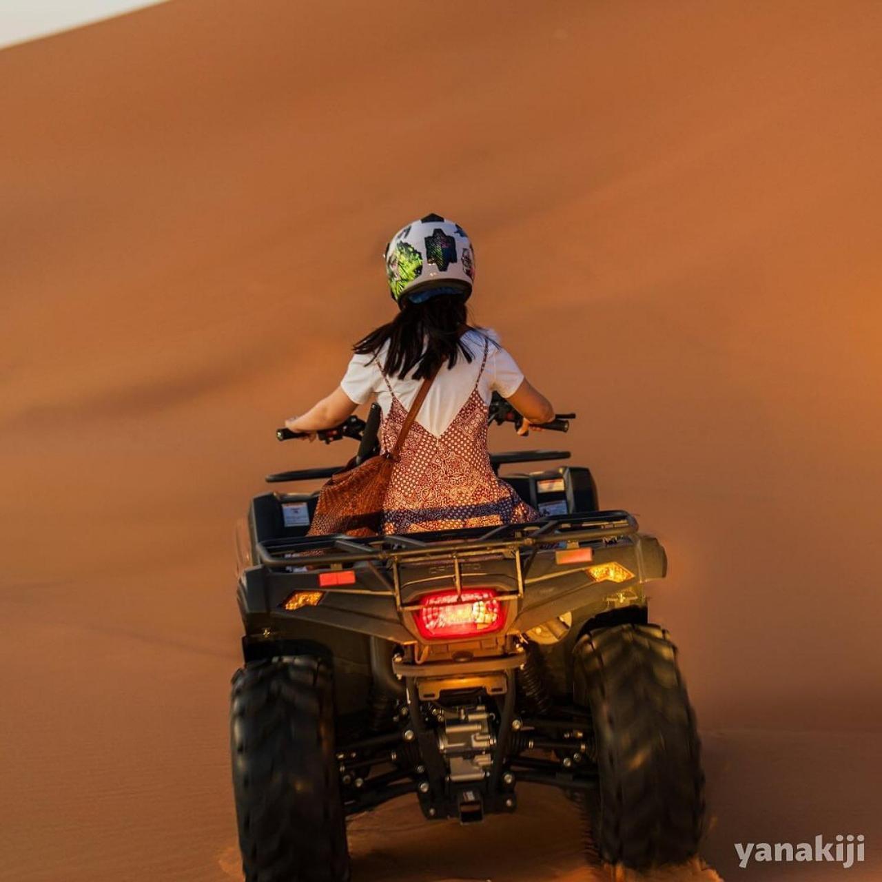 Merzouga Berbers Luxury Camp Extérieur photo