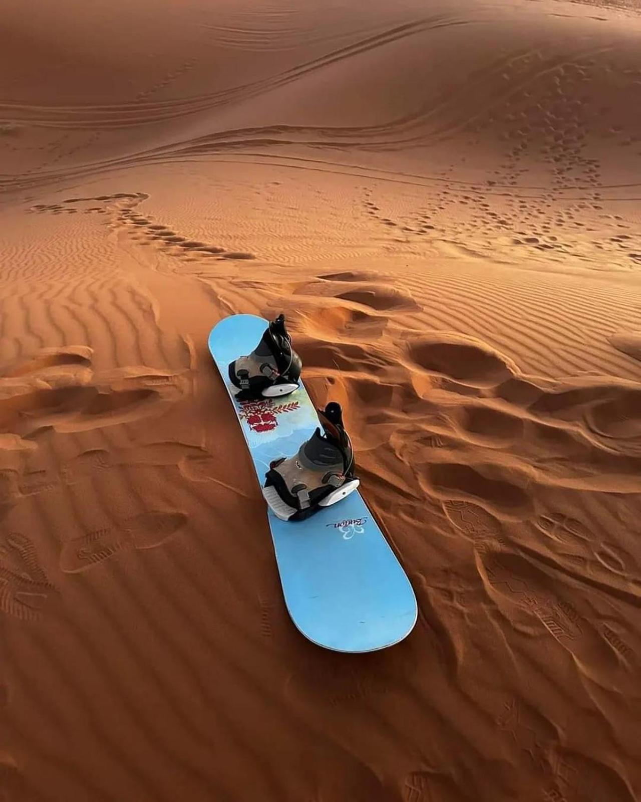 Merzouga Berbers Luxury Camp Extérieur photo