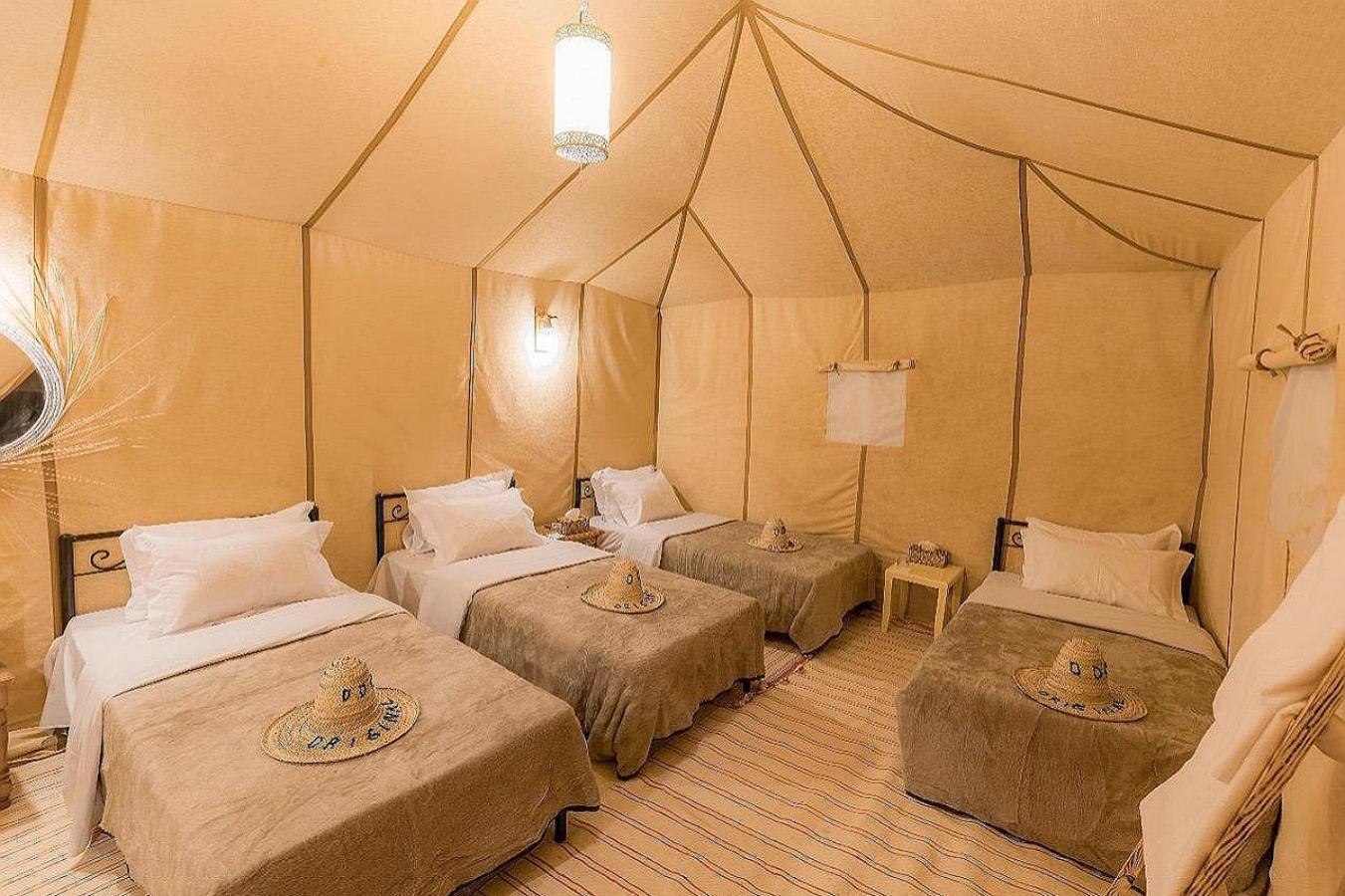 Merzouga Berbers Luxury Camp Extérieur photo
