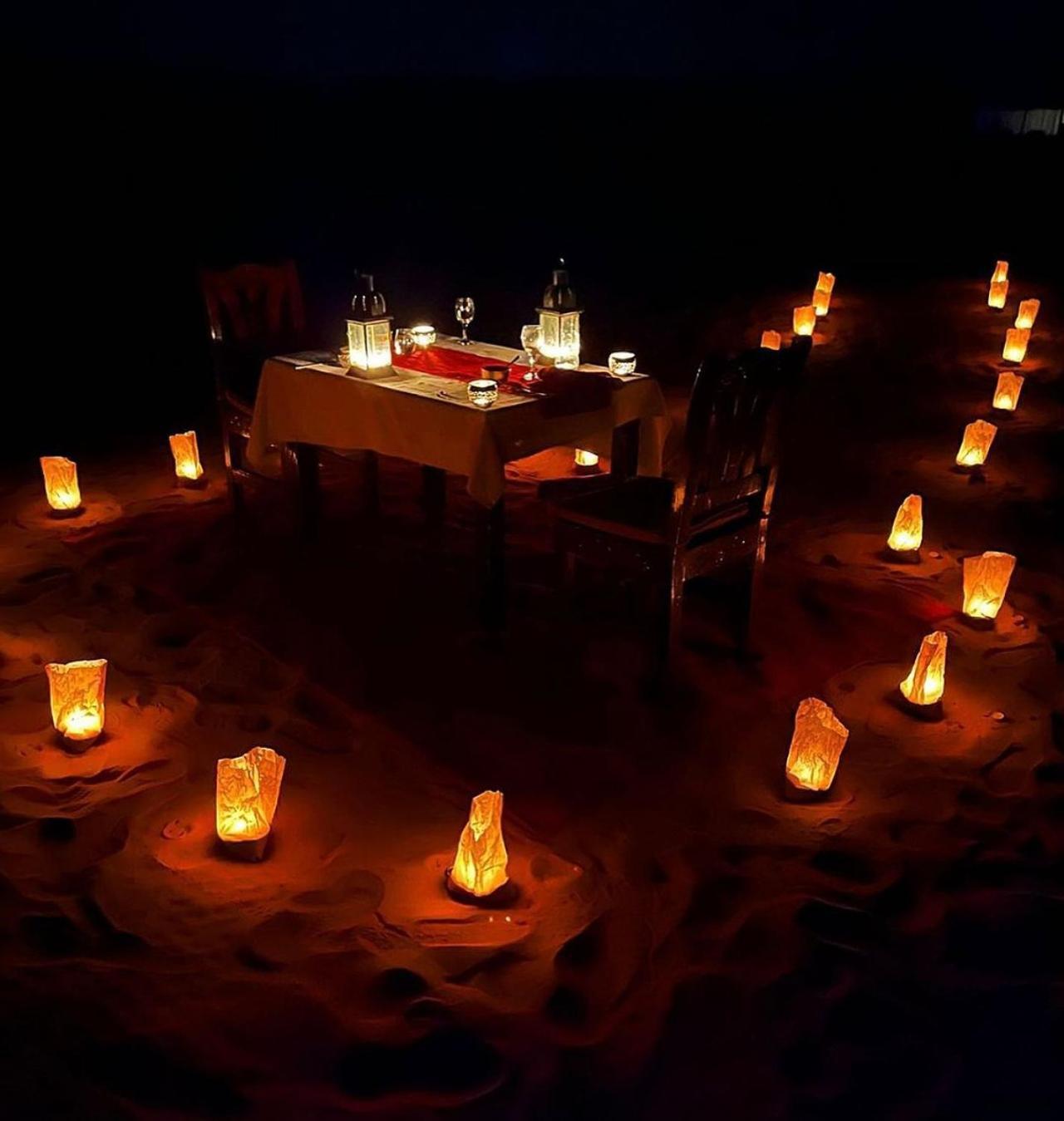 Merzouga Berbers Luxury Camp Extérieur photo