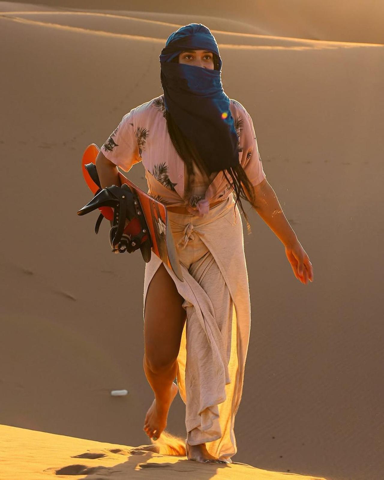 Merzouga Berbers Luxury Camp Extérieur photo