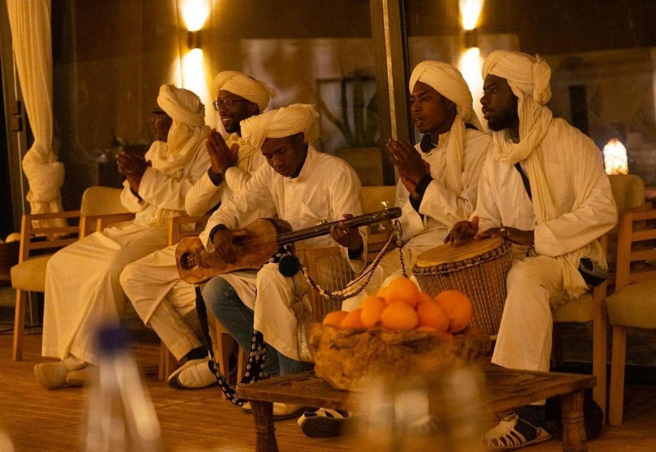 Merzouga Berbers Luxury Camp Extérieur photo