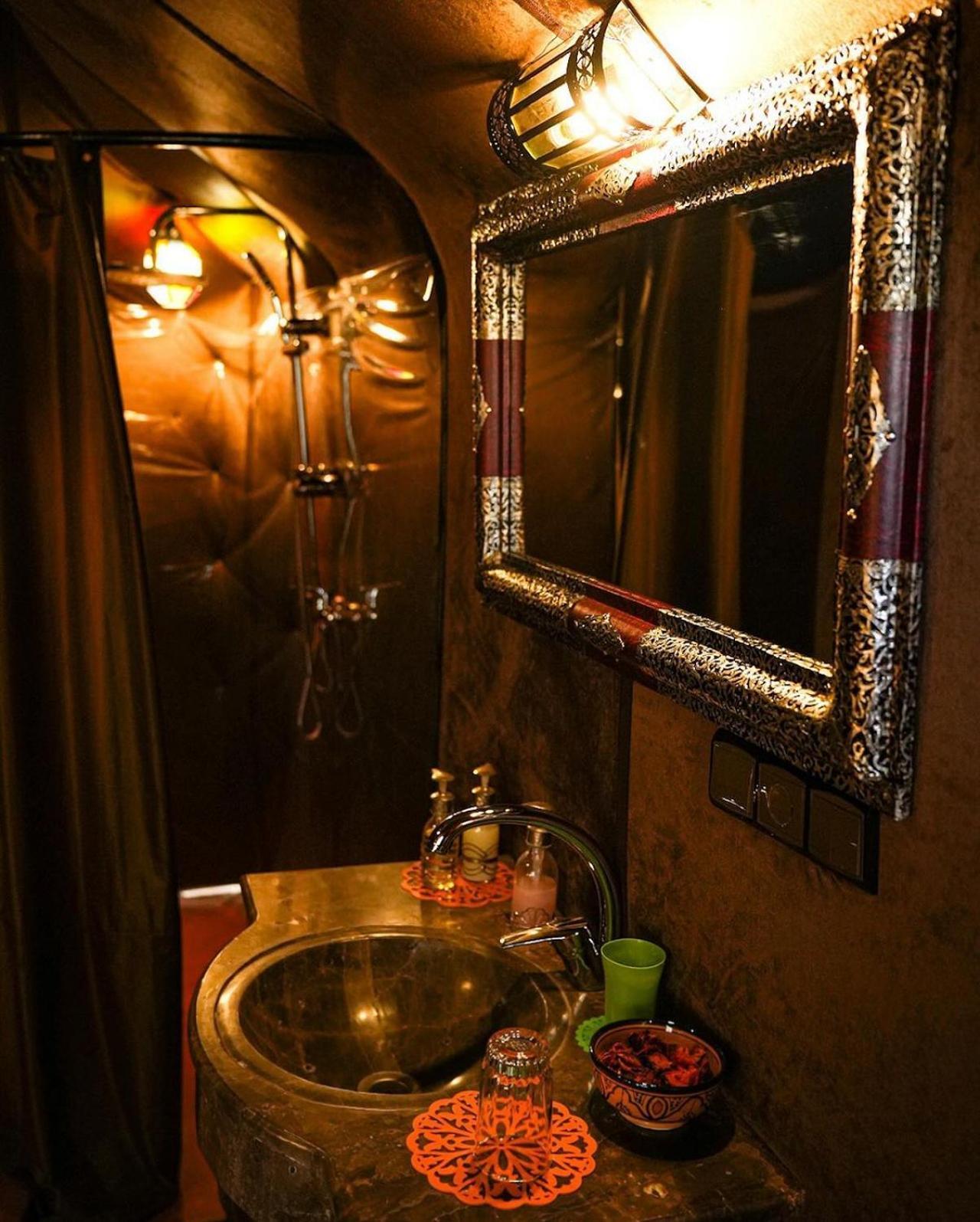 Merzouga Berbers Luxury Camp Extérieur photo
