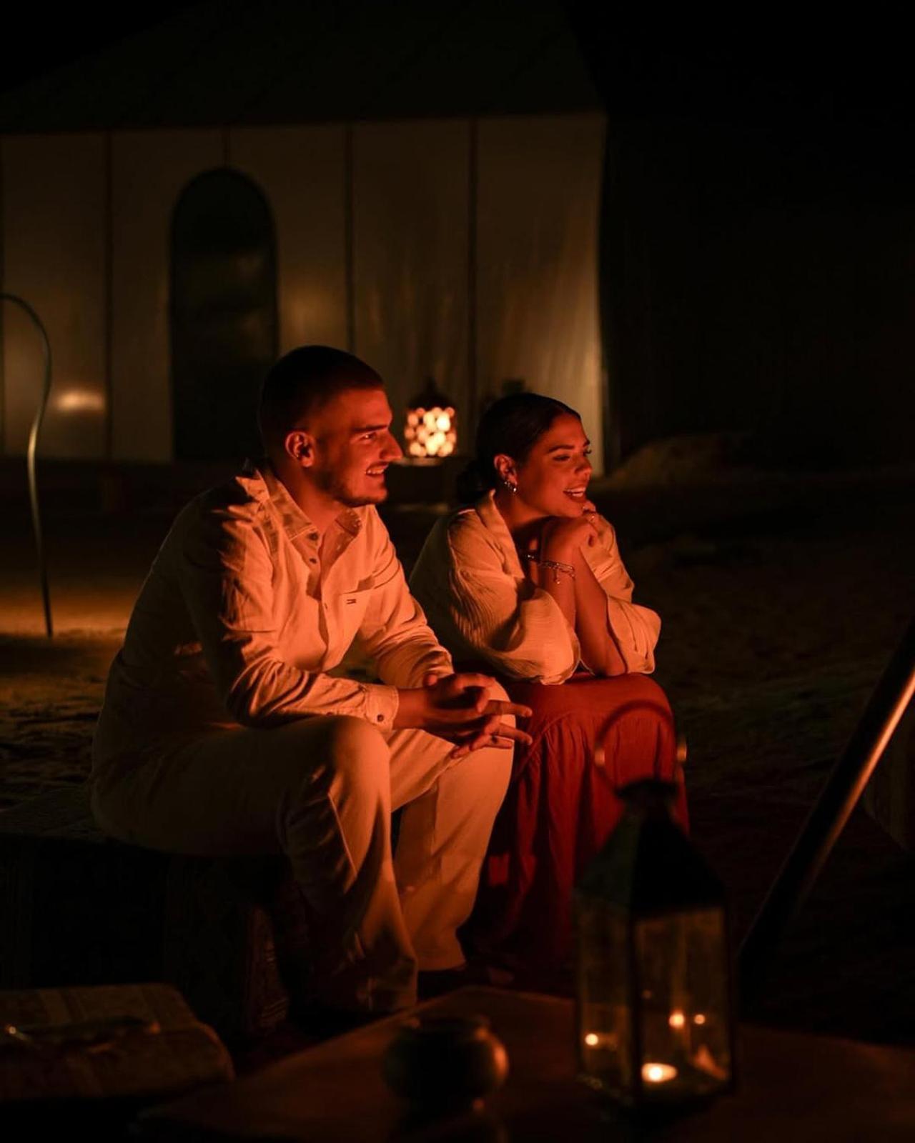 Merzouga Berbers Luxury Camp Extérieur photo